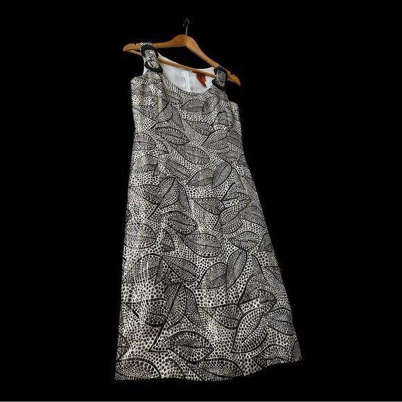 Tory Burch Silk Dress Size 2 - Picture 9 of 9